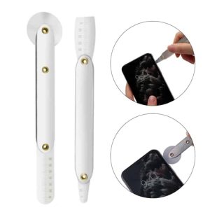 2-In-1 Roller Screen Removal Tool - Tablet/Phone/Notebook Separation Cutter