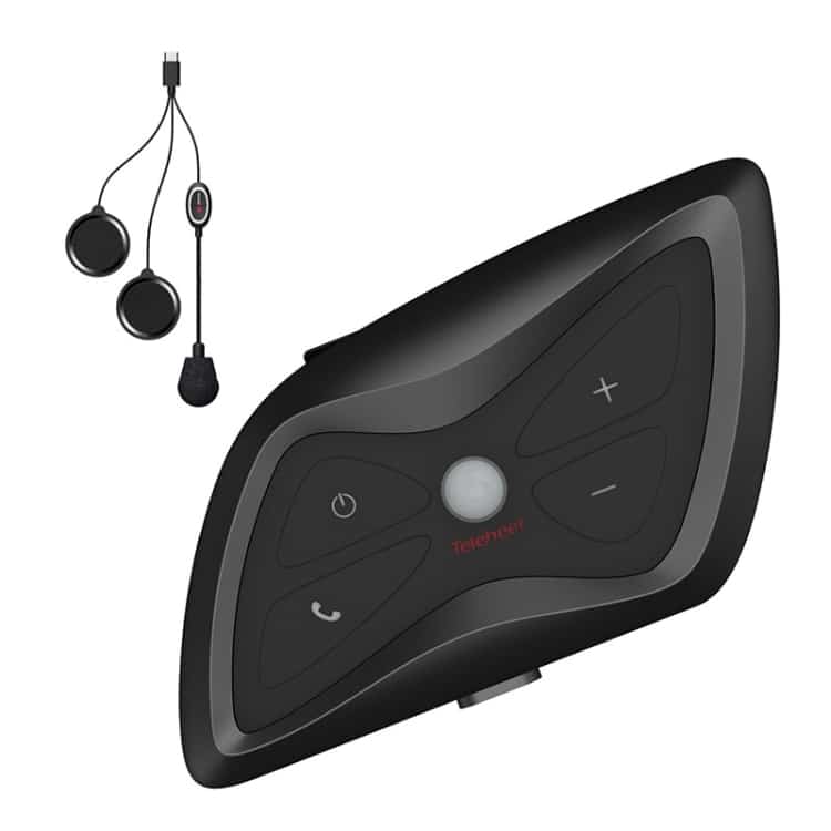 Stay Wired In with T6plus Bluetooth Helmet - Smart Intercom for Motorcyclists. 1 Stay Wired In With T6Plus Bluetooth Helmet - Smart Intercom For Motorcyclists.