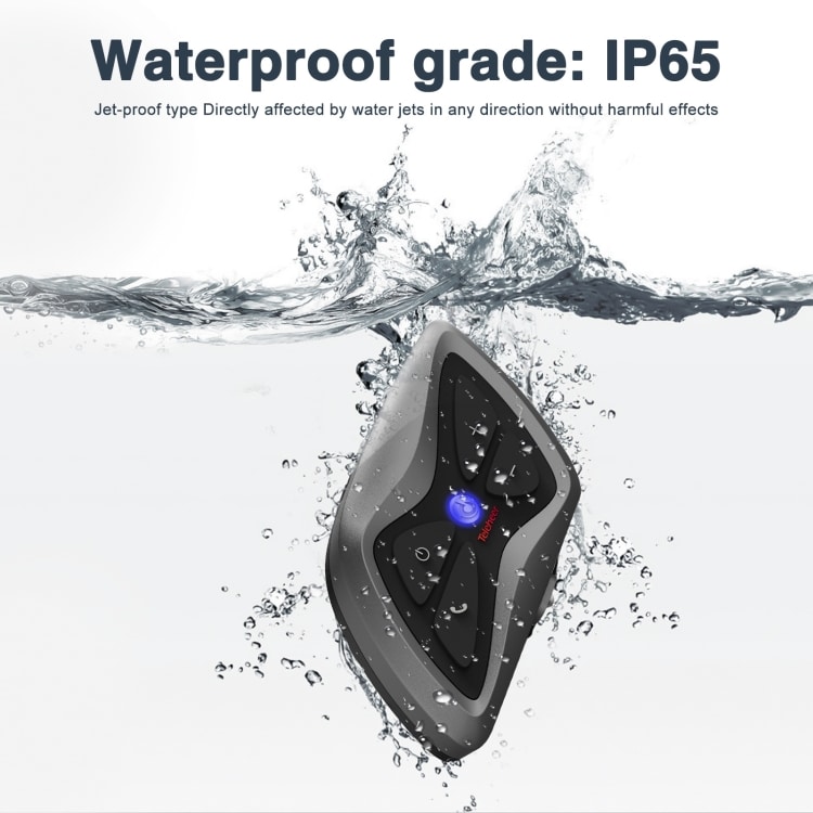 Stay Wired In with T6plus Bluetooth Helmet - Smart Intercom for Motorcyclists. 2 Stay Wired In With T6Plus Bluetooth Helmet - Smart Intercom For Motorcyclists. - Image 2