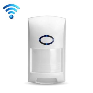 Tuya Smart WiFi Infrared Alarm Human Body Detector - Home Security Solution