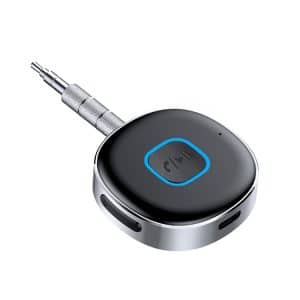 Wireless Bluetooth Receiver for J33 Car Audio Headphone • Clear Sound & Hassle-Free Connections