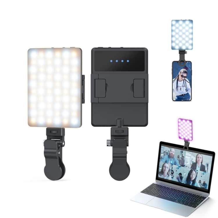 5W Fill Light Pocket Light for Mobile Phone Live Broadcast 1 5W Fill Light Pocket Light For Mobile Phone Live Broadcast