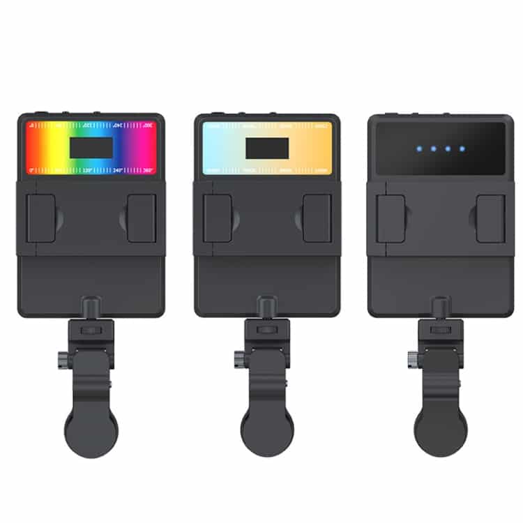 5W Fill Light Pocket Light for Mobile Phone Live Broadcast 4 5W Fill Light Pocket Light For Mobile Phone Live Broadcast - Image 4