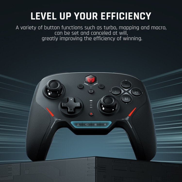 Bluetooth Mechanical Gamepad for Switch/PC/Android/iOS - Dual Mode Support 2 Bluetooth Mechanical Gamepad For Switch/Pc/Android/Ios - Dual Mode Support - Image 2