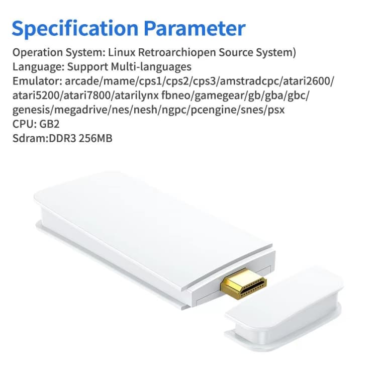 Ultimate Gaming Experience: M15 HDMI HD 4K TV Dual Handle Game Console 6 Ultimate Gaming Experience: M15 Hdmi Hd 4K Tv Dual Handle Game Console - Image 6