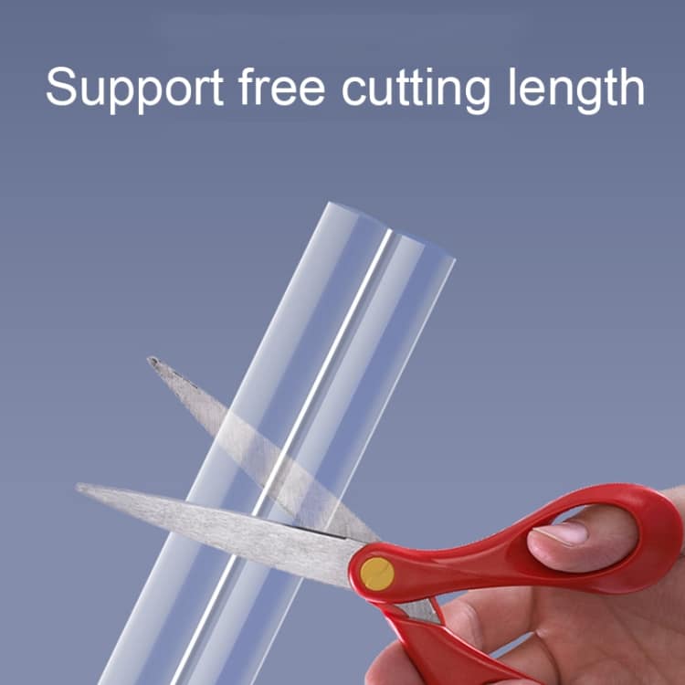 Household Transparent Soft Edge Protector - Anti-collision Strip for Furniture 6 Household Transparent Soft Edge Protector - Anti-Collision Strip For Furniture - Image 6