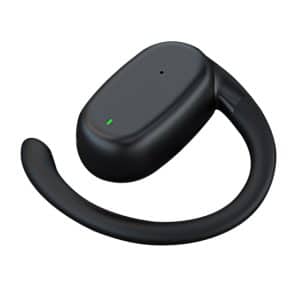Wireless On-the-Go Earbud: Ultimate Convenience in a Single Ear Bluetooth Earphone