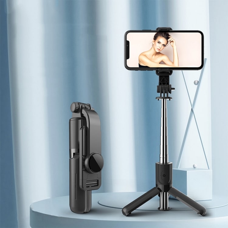 CYKE Mini Tripod Selfie Stick: Desktop Live Bracket for Multifunctional Use 2 Cyke Mini Tripod Selfie Stick: Desktop Live Bracket For Multifunctional Use - Image 2