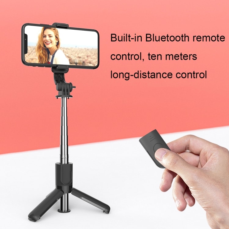 CYKE Mini Tripod Selfie Stick: Desktop Live Bracket for Multifunctional Use 6 Cyke Mini Tripod Selfie Stick: Desktop Live Bracket For Multifunctional Use - Image 6