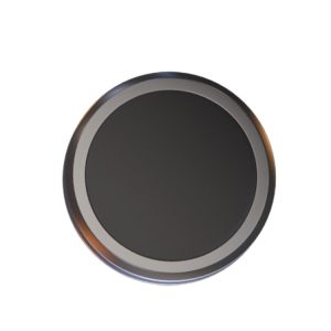 Zero Gravity Magnetic Car Steering Wheel Phone Mount - Sticky Metal Holder