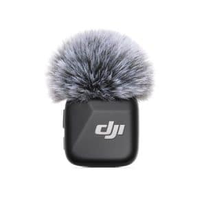 DJI Mini Transmitter - Enhanced Wireless Mic for Superior Performance