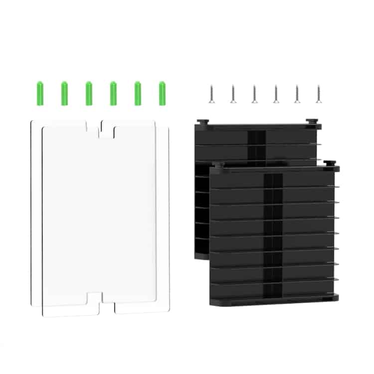 Maximize Space! Wall-Mounted Game Card & CD Storage Bracket for Easy Collection Organization! 3 Maximize Space! Wall-Mounted Game Card &Amp; Cd Storage Bracket For Easy Collection Organization! - Image 3