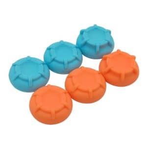 Nintendo Switch 2 Protective Joystick Caps - Key Protection Kit