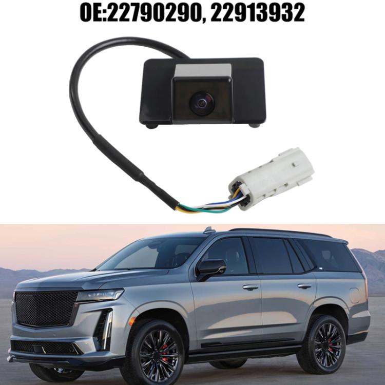 22790290/22913932 For Cadillac Rearview Cameras 6 22790290/22913932 For Cadillac Rearview Cameras - Image 6