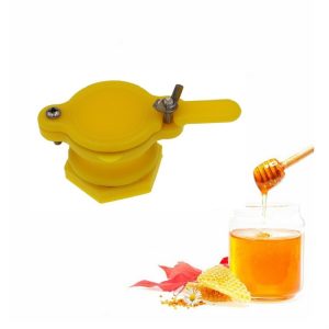 Honey Machine Flow Valve Faucet - Efficient Tool for Beekeepers' Honey Harvest