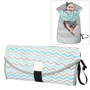 Portable Folding Waterproof Baby Changing Pad - Convenient & Hygienic Solution