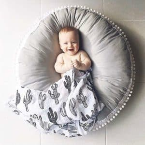 Multi-functional Baby Bean Bag Chair | Infant Feeding, Car Seat, Children Sofa