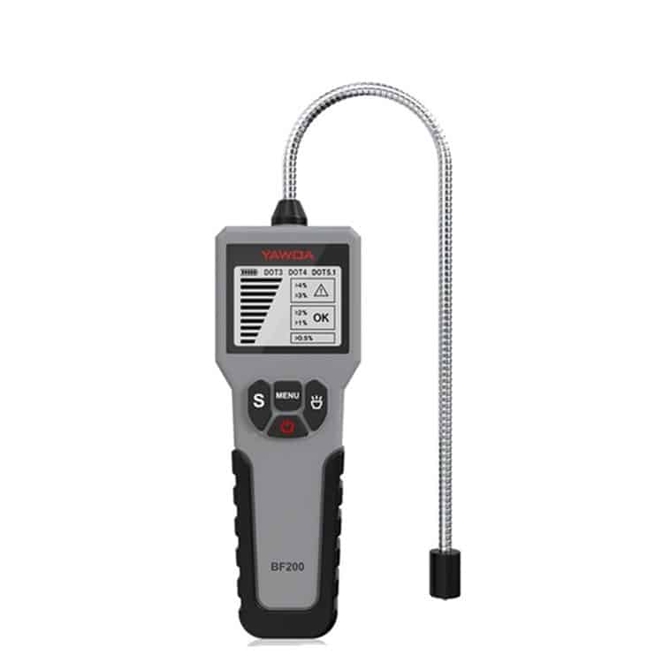 YAWOA BF200 Intelligent Brake Fluid Detector - Detects Moisture in Brake Fluid 1 Yawoa Bf200 Intelligent Brake Fluid Detector - Detects Moisture In Brake Fluid