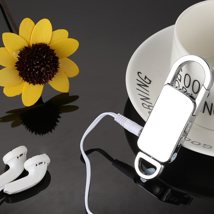 VM800 8GB Voice Recorder Keychain - Music Playback - Portable & Convenient 8 Vr5507 7.Jpg