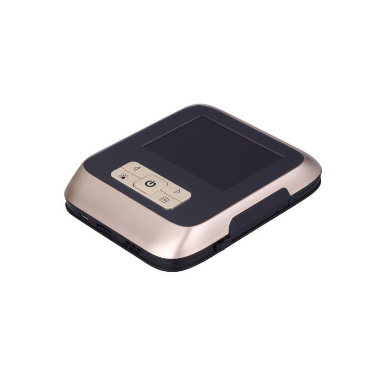 3.0" TFT Digital Door Viewer, 3.0MP Camera, Night Vision - 32GB TF Card Slot 4 3.0&Quot; Tft Digital Door Viewer, 3.0Mp Camera, Night Vision - 32Gb Tf Card Slot - Image 4