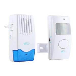 GALLOP Wireless Electro Guard Watch - Ultimate Protection for EU (70)