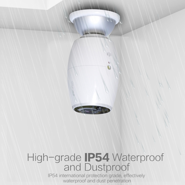 1080P WiFi Door Viewer: Night Vision, IP54 Waterproof, TF Card Slot 5 1080P Wifi Door Viewer: Night Vision, Ip54 Waterproof, Tf Card Slot - Image 5