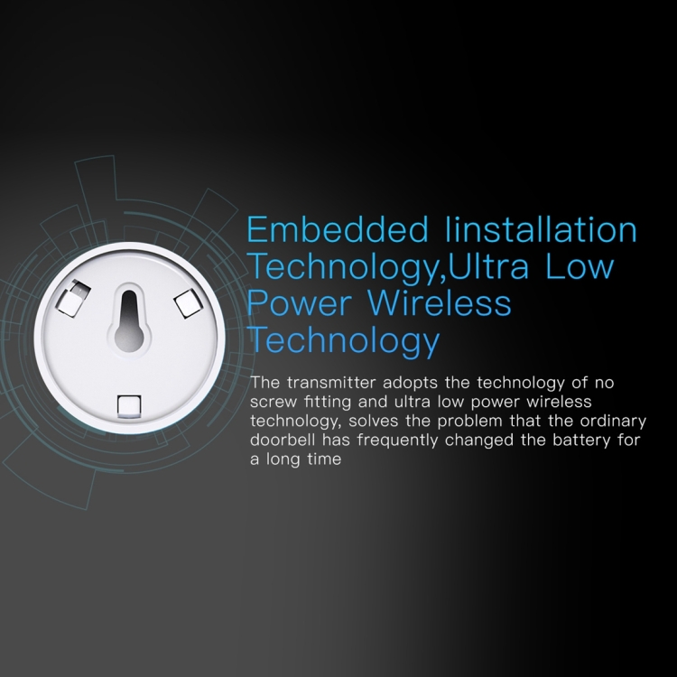 1080P WiFi Door Viewer: Night Vision, IP54 Waterproof, TF Card Slot 8 1080P Wifi Door Viewer: Night Vision, Ip54 Waterproof, Tf Card Slot - Image 8