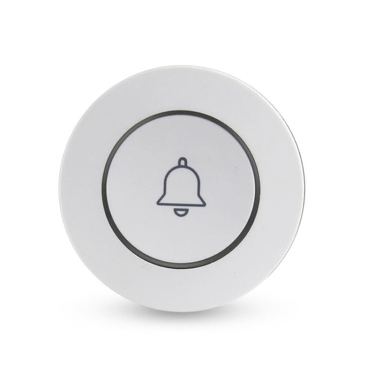 Compact Wireless Door Alarm Sensor - Long Range, Easy Install - 433MHz, CR2032 - 50x13mm 2 Compact Wireless Door Alarm Sensor - Long Range, Easy Install - 433Mhz, Cr2032 - 50X13Mm - Image 2