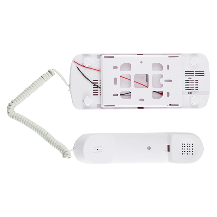 Premium 2-Way Wired Intercom Doorphone for Crisp Communication 4 Premium 2-Way Wired Intercom Doorphone For Crisp Communication - Image 4