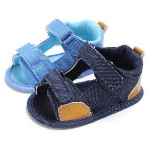 Comfy baby sandals with adjustable straps, soft soles, and durable materials for toddlers, perfect for summer outdoor activities and daily wear.