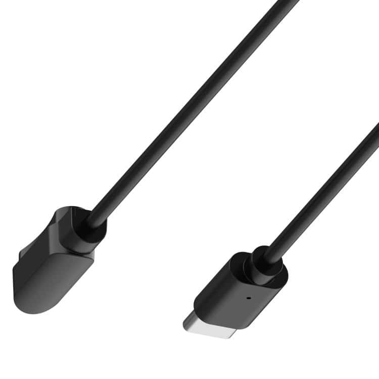 xDfind 1m Magnetic Type-C Charging Cable for PLAUD Note AI Recorder 4 Black Usb-C To Usb-A Charging Cable For Fast Data Transfer And Reliable Device Connectivity From Syndmart. Perfect For Smartphones, Tablets, And Other Electronic Devices.