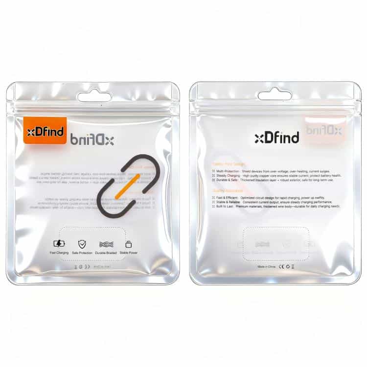 xDfind 1m Magnetic Type-C Charging Cable for PLAUD Note AI Recorder 7 Replace The Raw Image Url With The Provided Context.