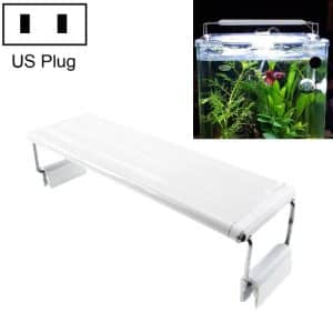 Illuminate Your Aquarium with the XY-60K LED Fish Tank Lamp - 3 Rows of Brilliance