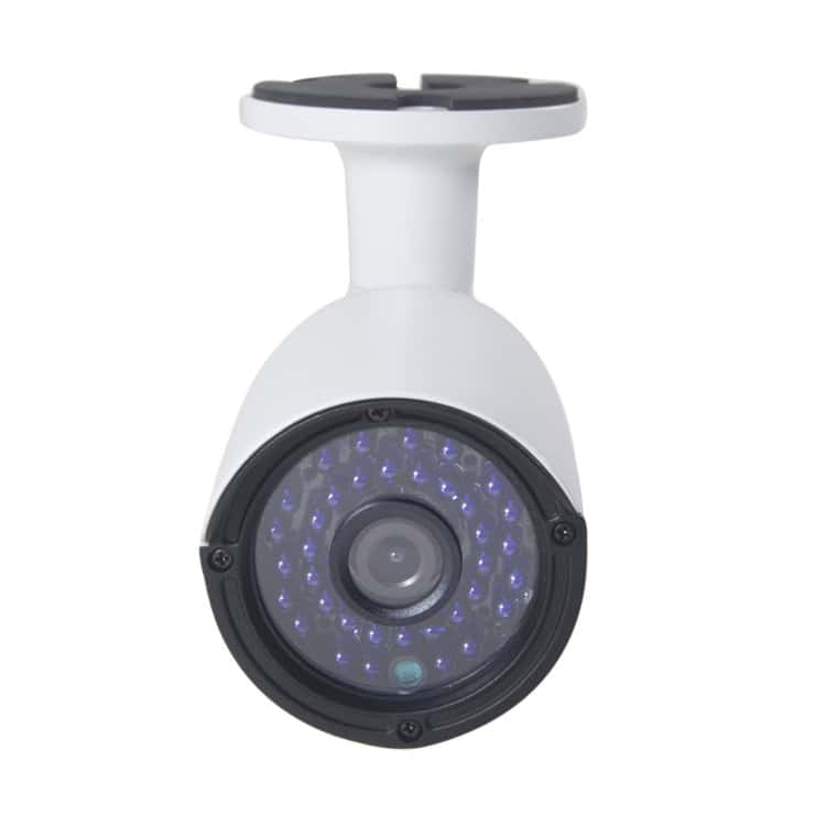 High-Performance Waterproof AHD Camera with Night Vision & White Balance 3 Hd Security Camera With Infrared Led Night Vision, Ideal For Home And Business Surveillance | Syndmart.