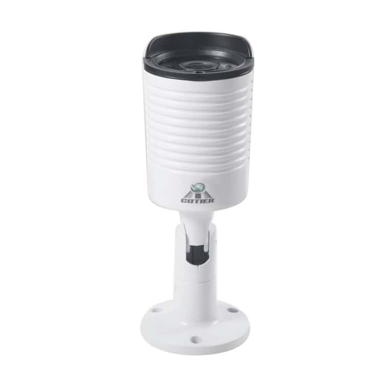 High-Performance Waterproof AHD Camera with Night Vision & White Balance 5 Wireless Security Camera With Night Vision, Outdoor Waterproof Cctv Surveillance System For Home Or Business Security.