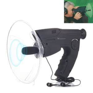 Solaraway TN-02 8X Prism Optic Orbitor with Digital Recording & TF Card Slot