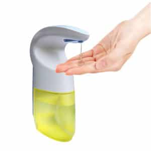 A8 Split Style Automatic Soap Dispenser - 260ml Capacity, Hands-Free Sensor