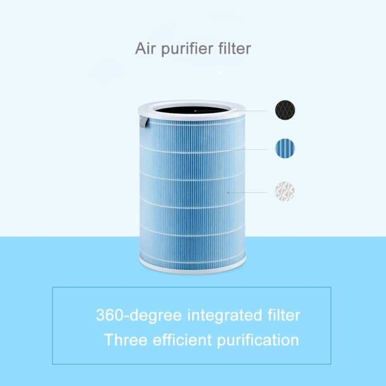Xiaomi PM Removal Air Filter for Air Purifier 2/2S/3/Pro - Superior Clean Air 3 Xiaomi Pm Removal Air Filter For Air Purifier 2/2S/3/Pro - Superior Clean Air - Image 3