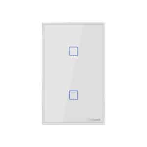 Smart Home Touch Switch - Alexa & Google Home Compatible - Easy Setup - US Plug