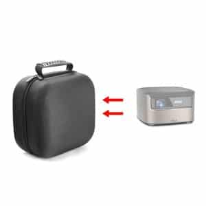 Protect your JmGO V9 Mini 3D Smart Home Projector with this Portable Bag