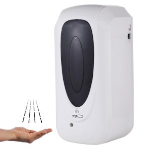 1000ML Touchless Infrared Sensor Spray Sterilization Dispenser • Automatic