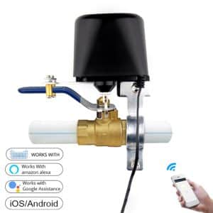 Smart Garden WIFI Irrigation Valve - Efficient Water Control & Management