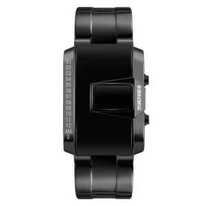 SKMEI 1179 Men's LED Watch - Outdoor Sports, Noctilucent, Waterproof, Sleek Design!