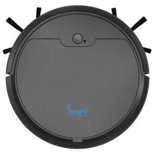BOWAI OB8S Smart Path Robot Vacuum - Effortlessly Efficient Household Sweeper