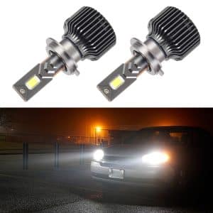 Upgrade your Car Lights with K11 H7 12V LED Headlight - 85W, 6000K, 9000LM