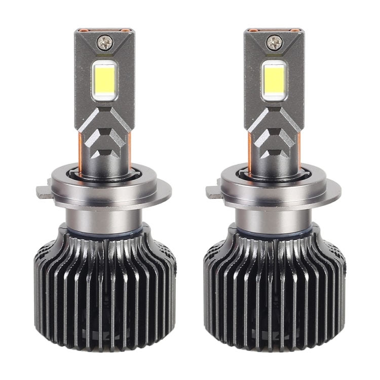 Upgrade your Car Lights with K11 H7 12V LED Headlight - 85W, 6000K, 9000LM 3 Upgrade Your Car Lights With K11 H7 12V Led Headlight - 85W, 6000K, 9000Lm - Image 3