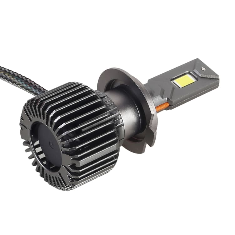 Upgrade your Car Lights with K11 H7 12V LED Headlight - 85W, 6000K, 9000LM 4 Upgrade Your Car Lights With K11 H7 12V Led Headlight - 85W, 6000K, 9000Lm - Image 4