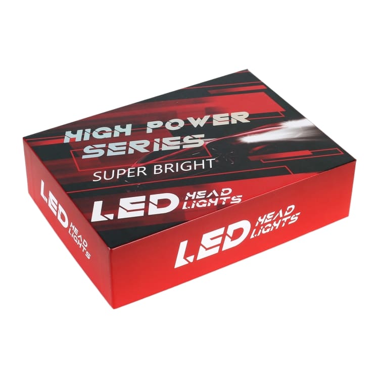 Upgrade your Car Lights with K11 H7 12V LED Headlight - 85W, 6000K, 9000LM 6 Upgrade Your Car Lights With K11 H7 12V Led Headlight - 85W, 6000K, 9000Lm - Image 6