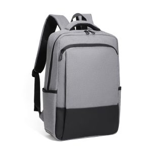 Stylish Oxford Laptop Backpack: cxs-611 - On-The-Go Tech Essentials