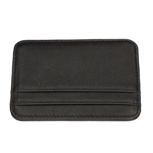 Sheepskin Ultra Thin Card Case: Convenient Mini Design for C1712H2 (70 char)